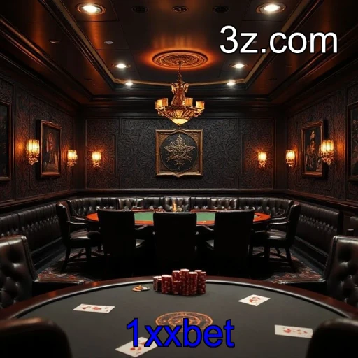 Cardgames no 1xxbet: Atrações que vão além das apostas