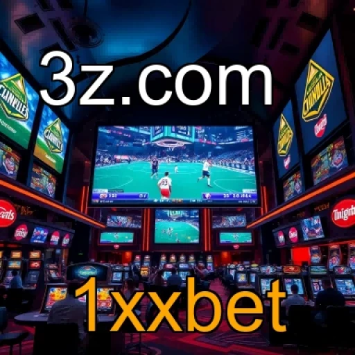 Slots Incríveis no 1xxbet: Diversão e Emoção a Cada Giro